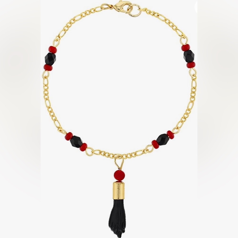 Mano Azabache Bracelet